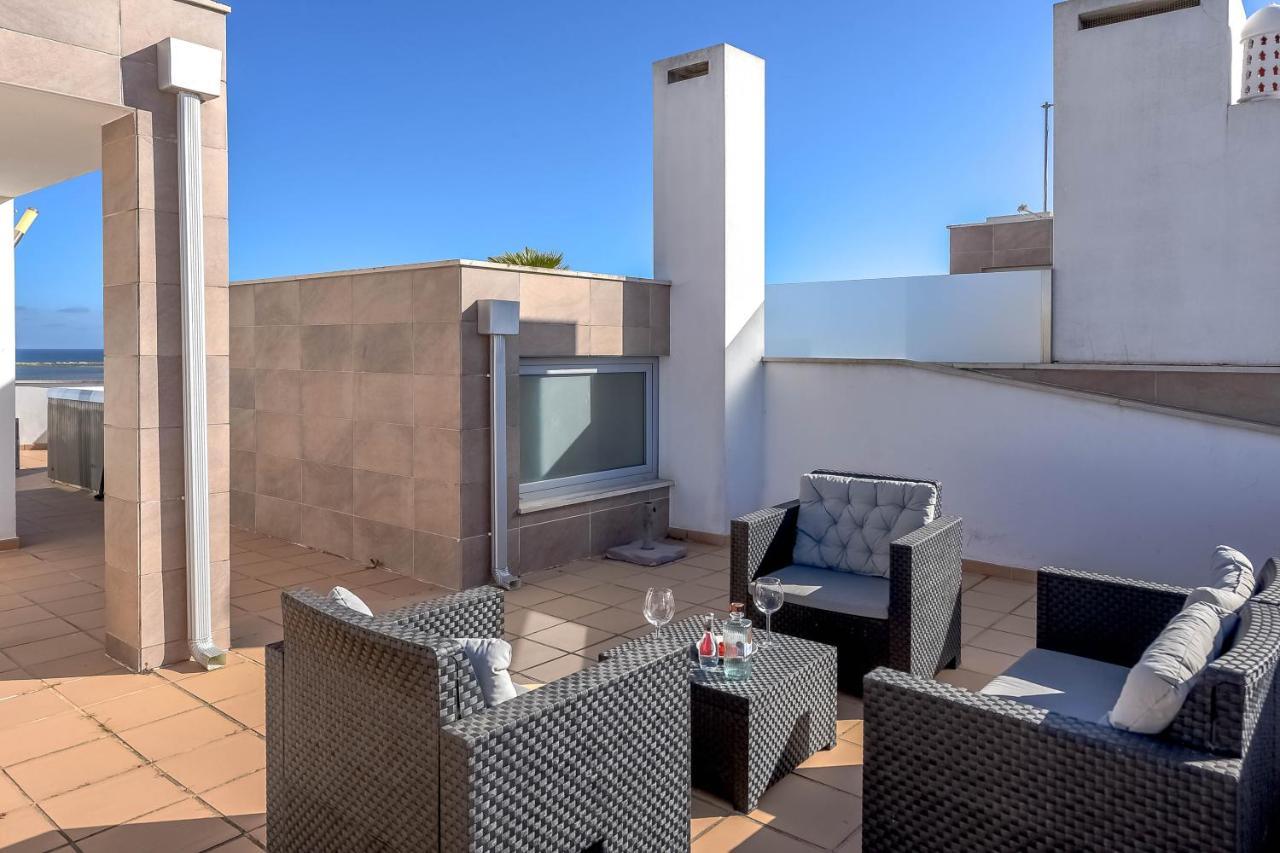 夫塞塔Penthouse Quilha公寓 外观 照片